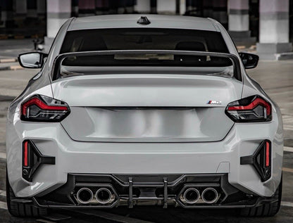 CPG BMW M2 G87 Heckdiffuser Carbon V2 - gepfeffert.com