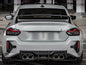 CPG BMW M2 G87 Heckdiffuser Carbon V2 - gepfeffert.com