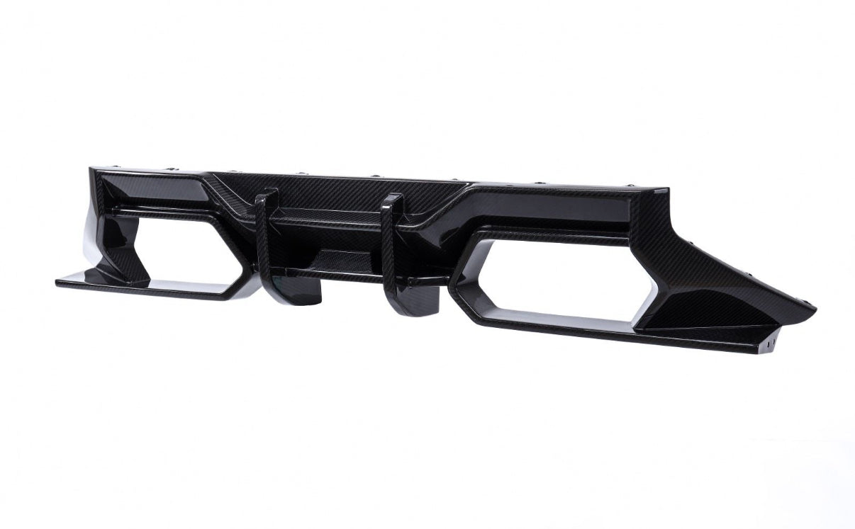 CPG BMW M2 G87 Heckdiffuser Carbon V2 - gepfeffert.com