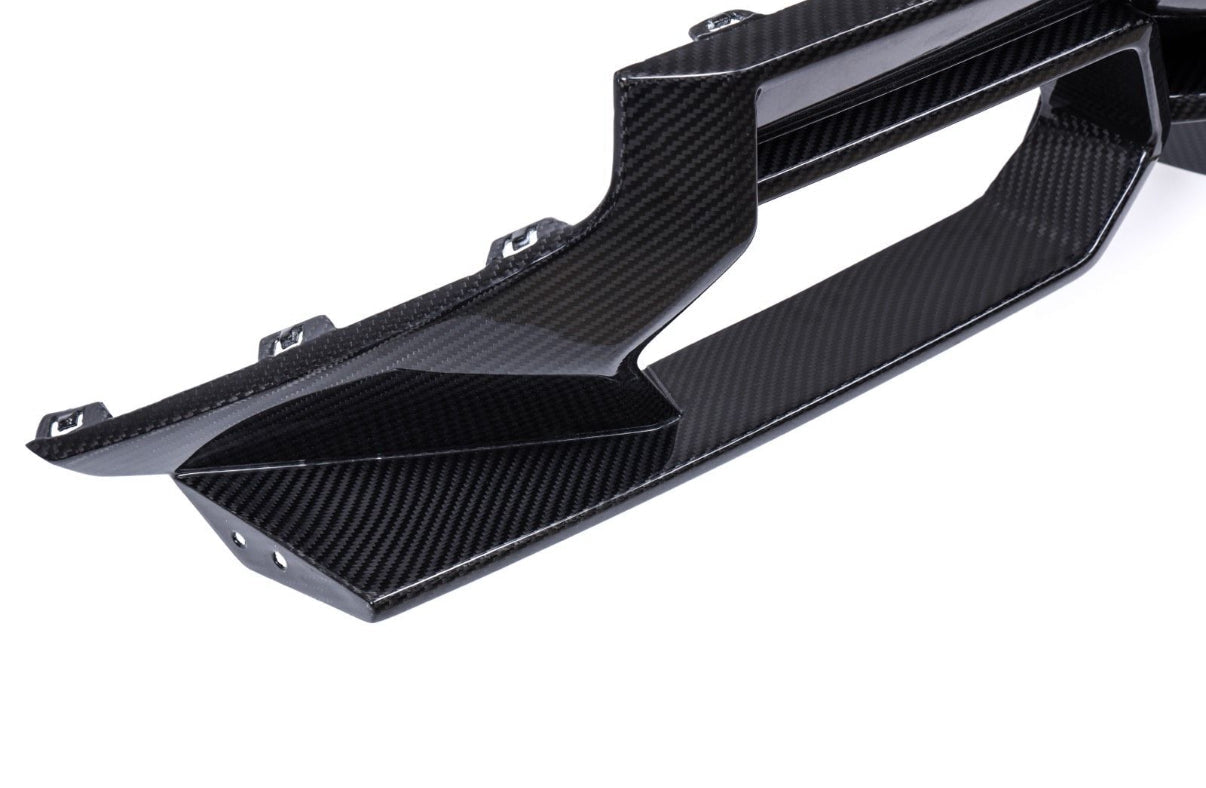 CPG BMW M2 G87 Heckdiffuser Carbon V2 - gepfeffert.com
