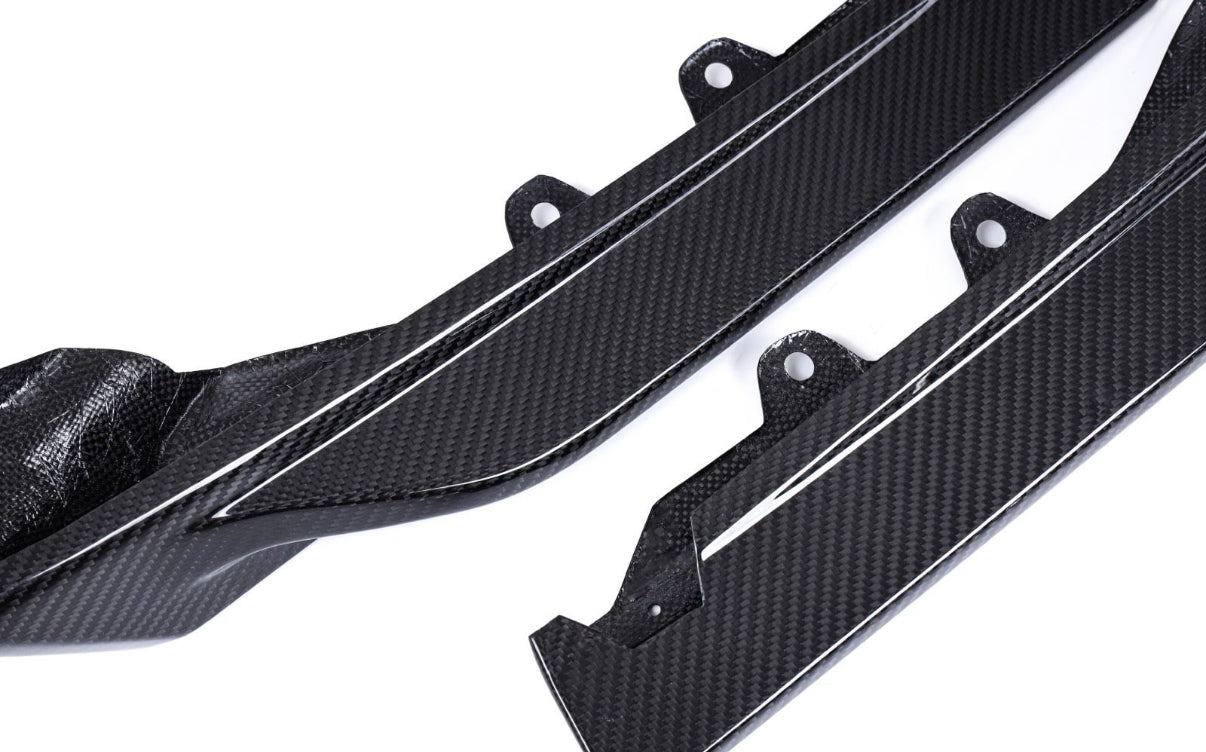 CPG BMW M2 G87 Heckdiffuser Carbon V2 - gepfeffert.com