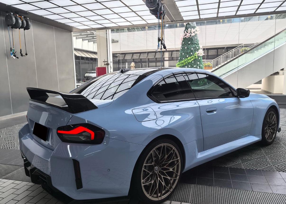 CPG BMW M2 G87 Heckspoiler Carbon - gepfeffert.com