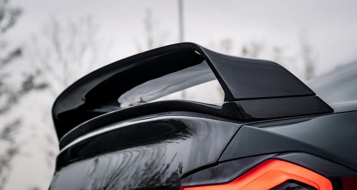 CPG BMW M2 G87 Heckspoiler Carbon - gepfeffert.com
