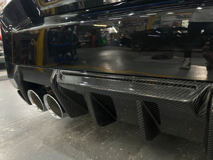 CPG BMW Heckdiffuser Carbon - gepfeffert.com