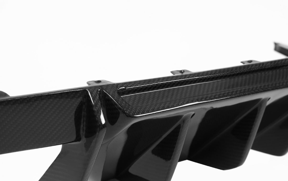 CPG BMW Heckdiffuser Carbon - gepfeffert.com