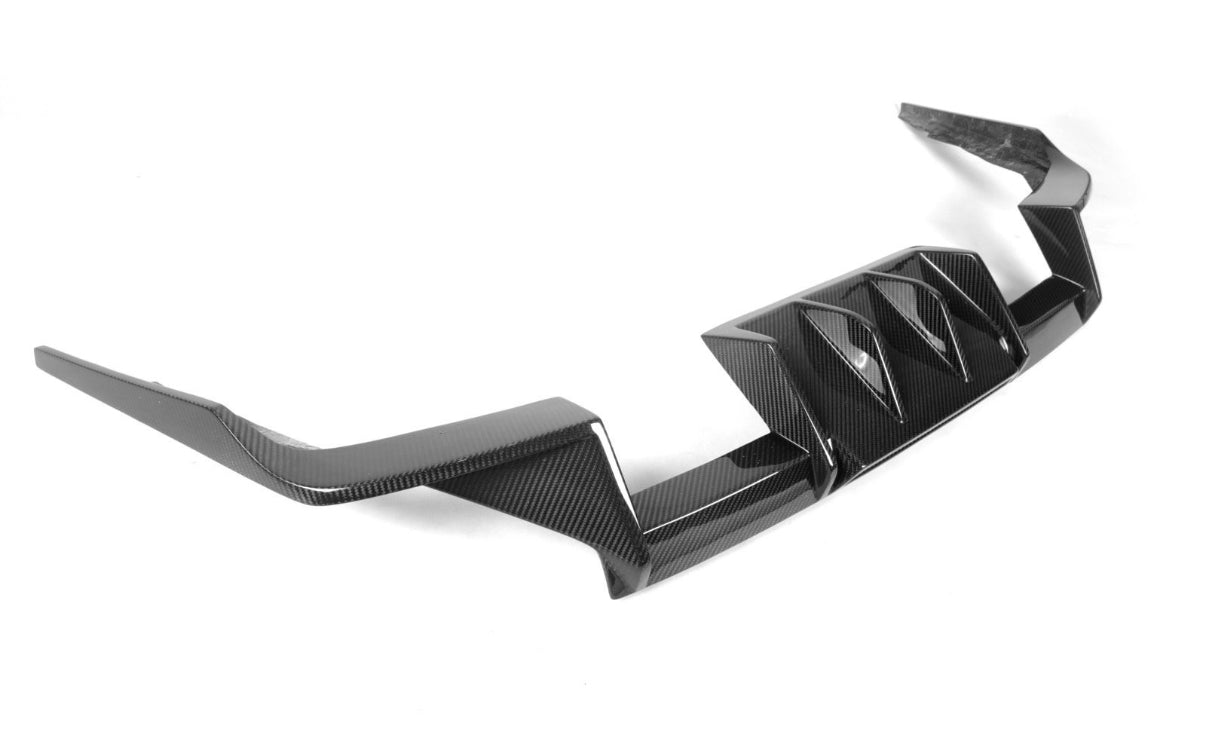 CPG BMW Heckdiffuser Carbon - gepfeffert.com