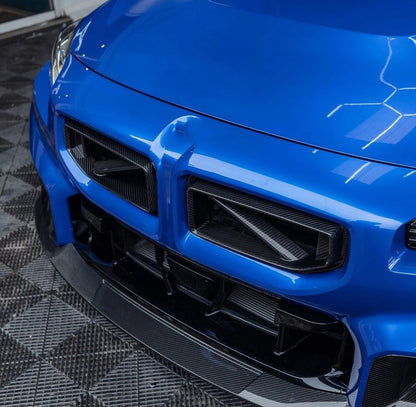 CPG BMW M2 G87 Carbon Grill - gepfeffert.com
