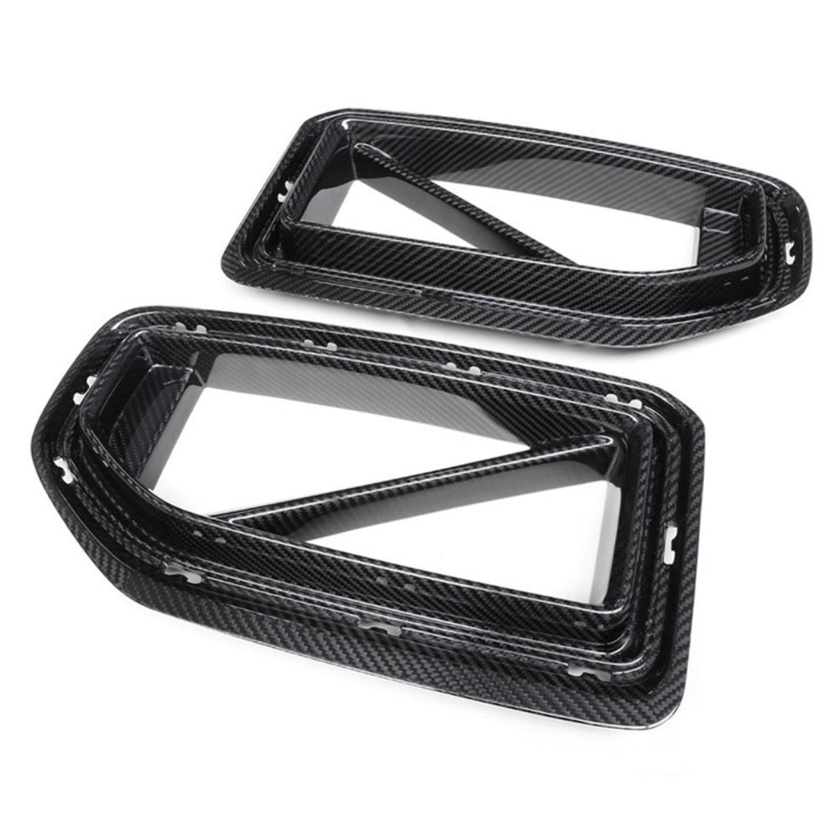 CPG BMW M2 G87 Carbon Grill - gepfeffert.com