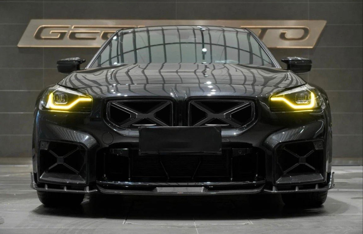 CPG BMW M2 G87 Grill Carbon X - gepfeffert.com