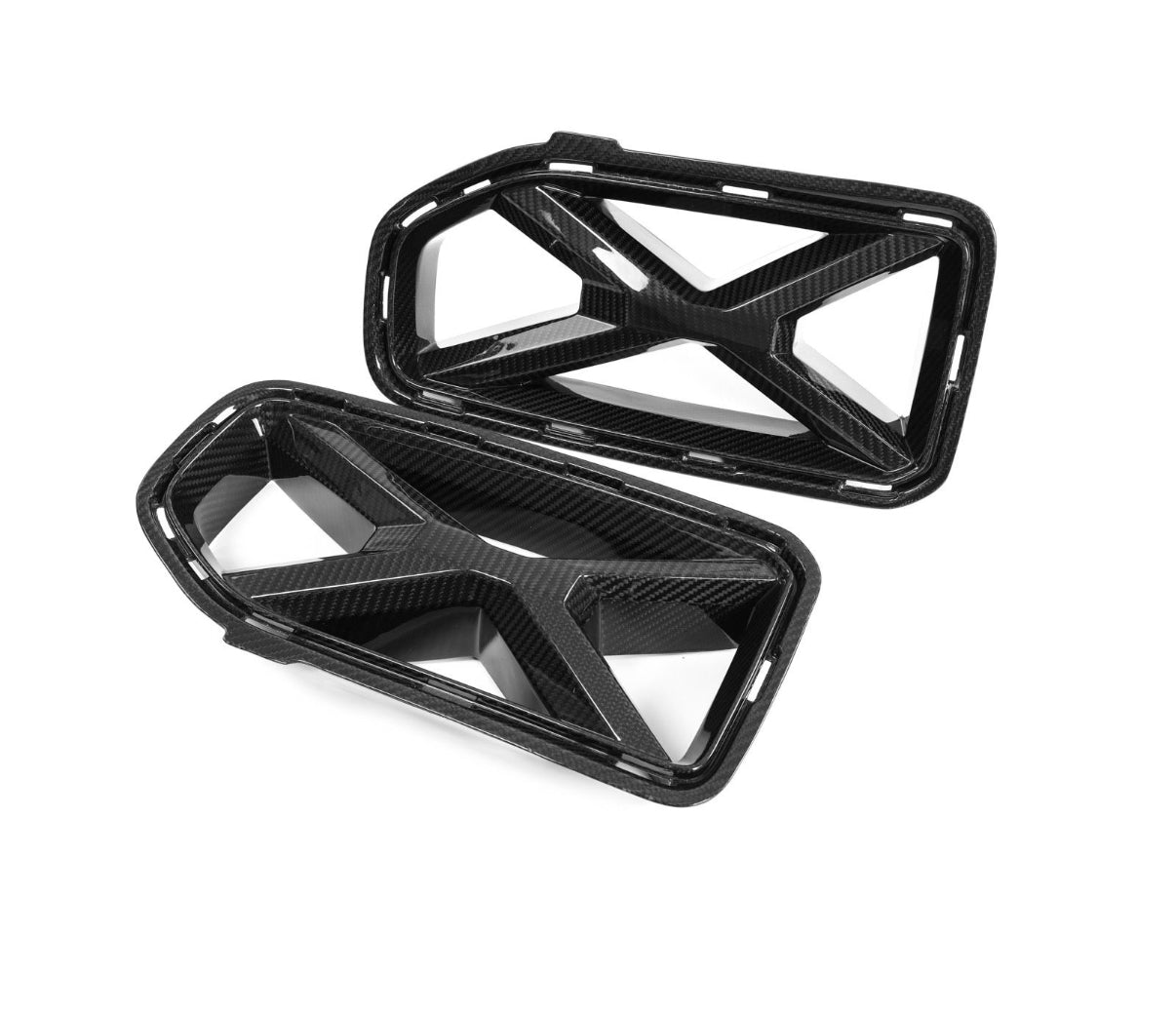 CPG BMW M2 G87 Grill Carbon X - gepfeffert.com