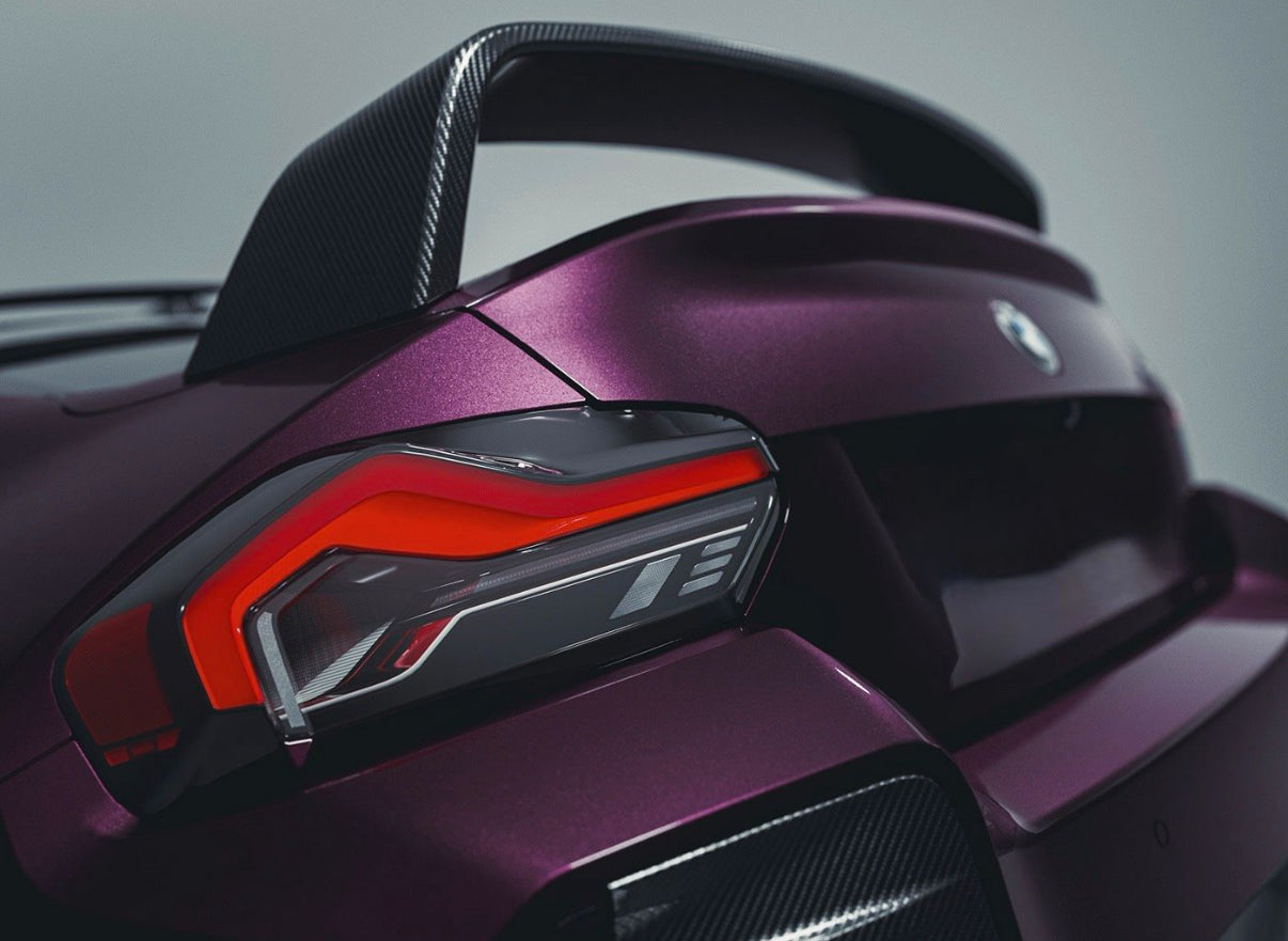 CPG BMW M2 G87 Heckspoiler Carbon OEM Style - gepfeffert.com