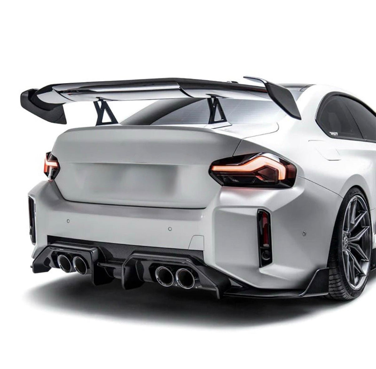 CPG BMW M2 G87 Heckdiffuser Carbon - gepfeffert.com