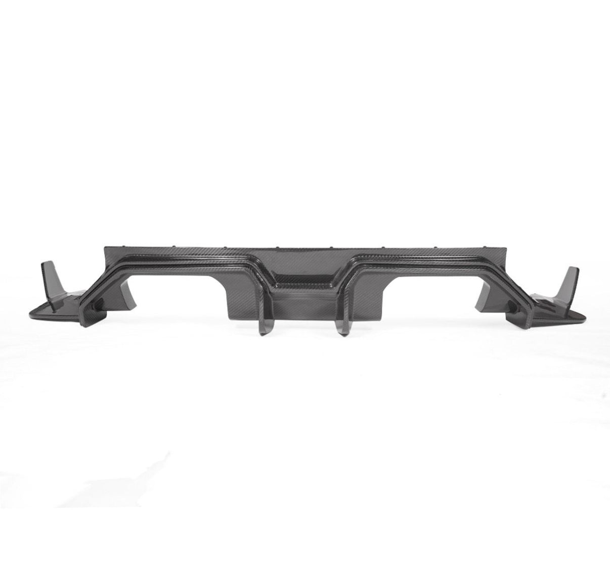 CPG BMW M2 G87 Heckdiffuser Carbon - gepfeffert.com