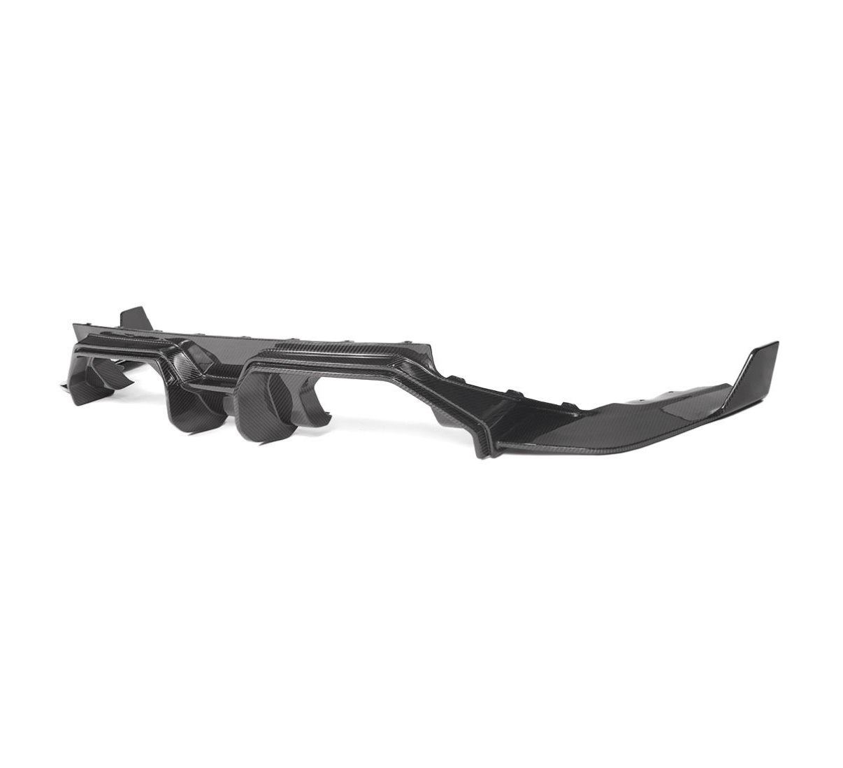 CPG BMW M2 G87 Heckdiffuser Carbon - gepfeffert.com
