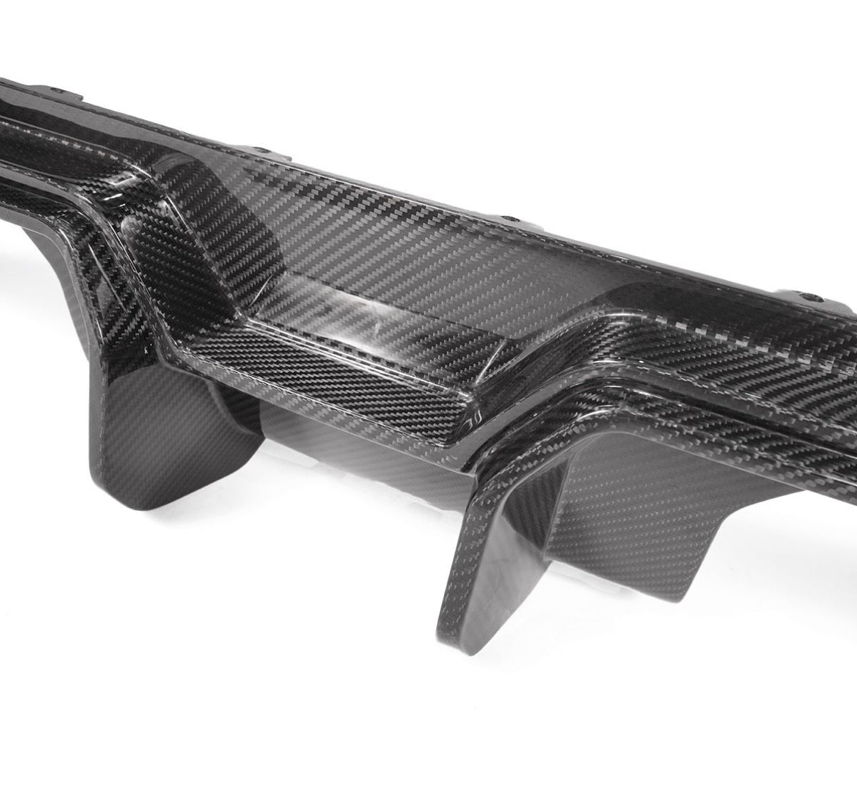 CPG BMW M2 G87 Heckdiffuser Carbon - gepfeffert.com