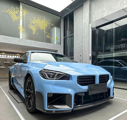 CPG BMW M2 G87 Frontlippe V2 Carbon - gepfeffert.com