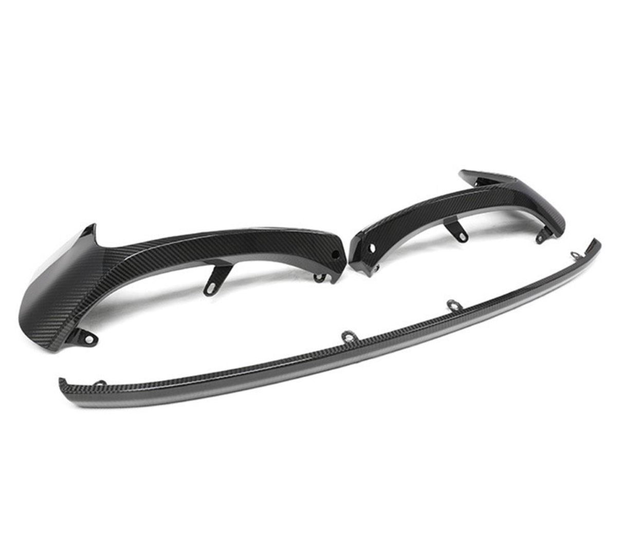 CPG BMW M2 G87 Frontlippe V2 Carbon - gepfeffert.com