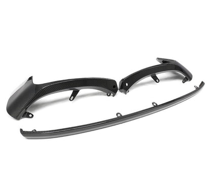 CPG BMW M2 G87 Frontlippe V2 Carbon - gepfeffert.com