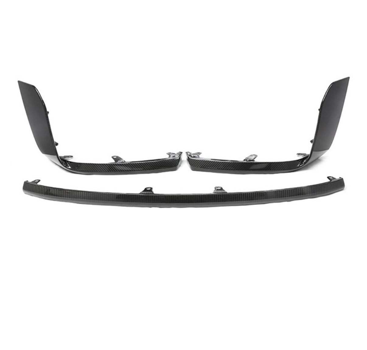 CPG BMW M2 G87 Frontlippe V2 Carbon - gepfeffert.com