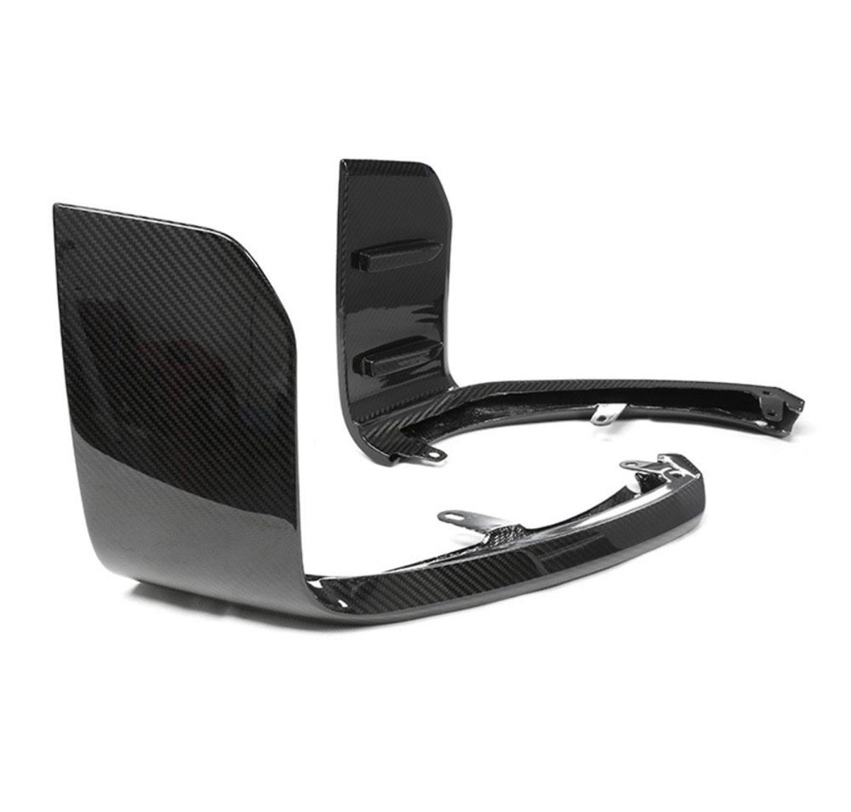 CPG BMW M2 G87 Frontlippe V2 Carbon - gepfeffert.com