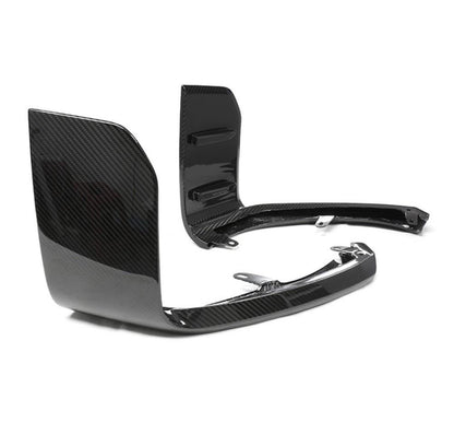 CPG BMW M2 G87 Frontlippe V2 Carbon - gepfeffert.com