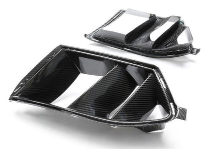 CPG BMW M3 G80 G81 M4 G82 G83  Lütfungseinlässe V2 Carbon - gepfeffert.com