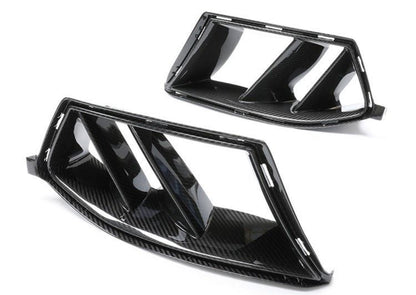 CPG BMW M3 G80 G81 M4 G82 G83  Lütfungseinlässe V2 Carbon - gepfeffert.com