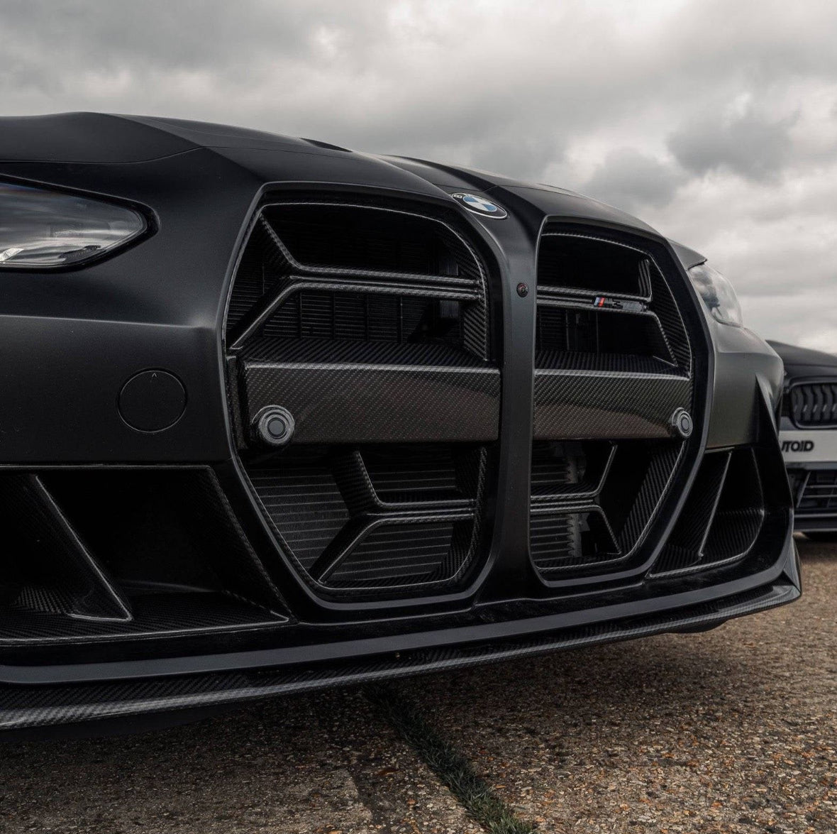 CPG BMW M3 G80 G81 M4 G82 G83 Frontlippe V5 Carbon - gepfeffert.com