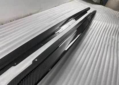 CPG BMW M3 G80 G81 M4 G82 G83 Schwelleransatz Carbon - gepfeffert.com