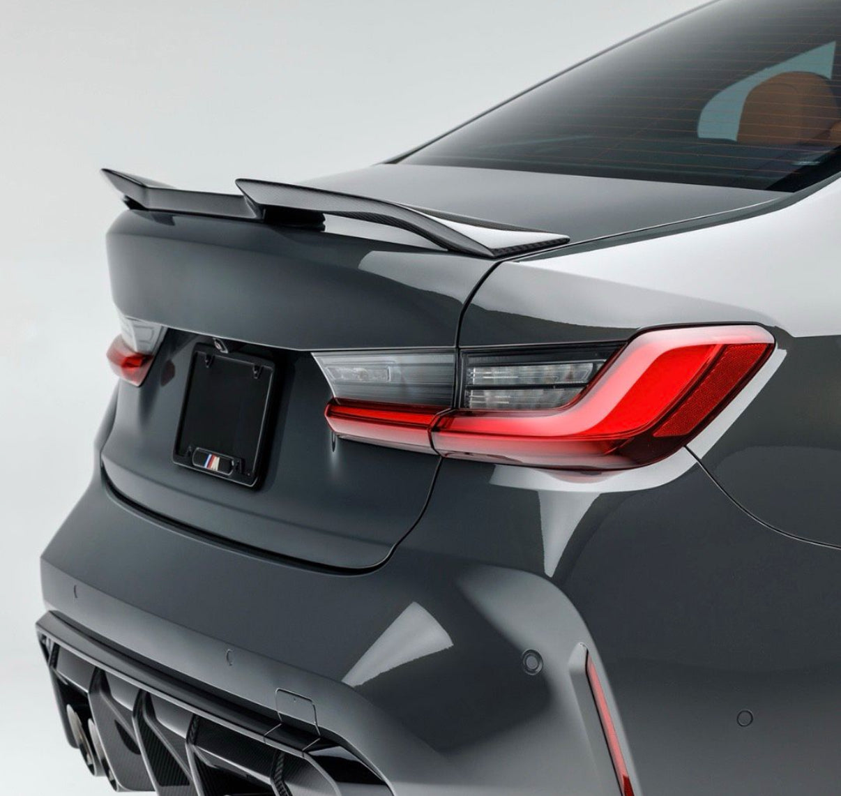 CPG Carbon Fiber Spoiler passend für BMW M3/M4 G80/G82 - gepfeffert.com