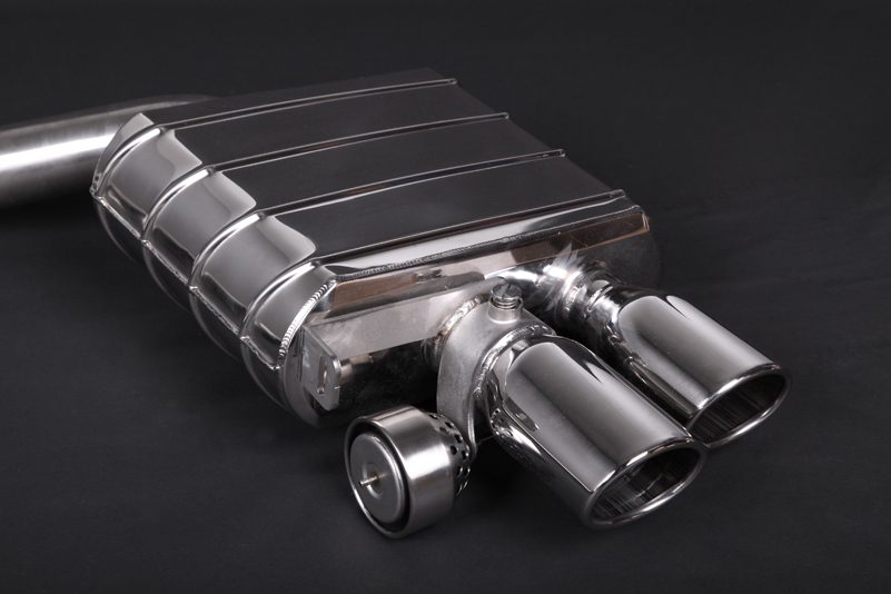 Gepfeffert.com Abgasanlage für BMW / Alpina B5 Biturbo (F10) - gepfeffert.com