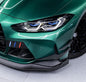 CPG BMW M3 G80 G81 M4 G82 G83 Frontflaps Carbon - gepfeffert.com