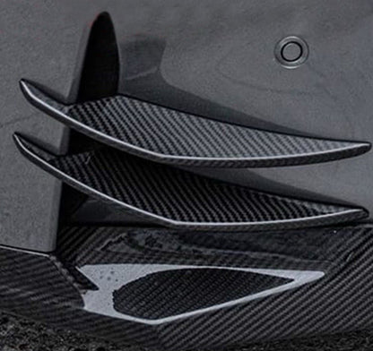 CPG BMW M3 G80 G81 M4 G82 G83 Frontflaps V2 Carbon - gepfeffert.com