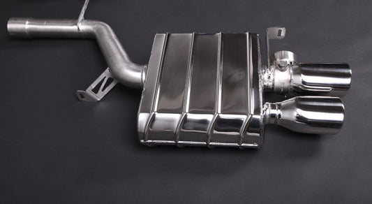 Gepfeffert.com Abgasanlage für BMW / Alpina B5 Biturbo (F10) - gepfeffert.com