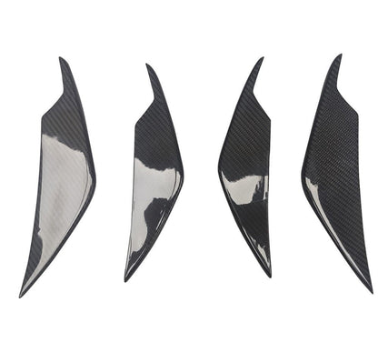 CPG BMW M3 G80 G81 M4 G82 G83 Frontflaps V2 Carbon - gepfeffert.com