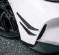 CPG BMW M3 G80 G81 M4 G82 G83 Frontflaps V1 Carbon - gepfeffert.com