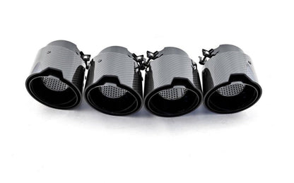 CPG BMW M2 G87 M3 G80 G81 M4 G82 G83 Endrohre Carbon M Performance - gepfeffert.com