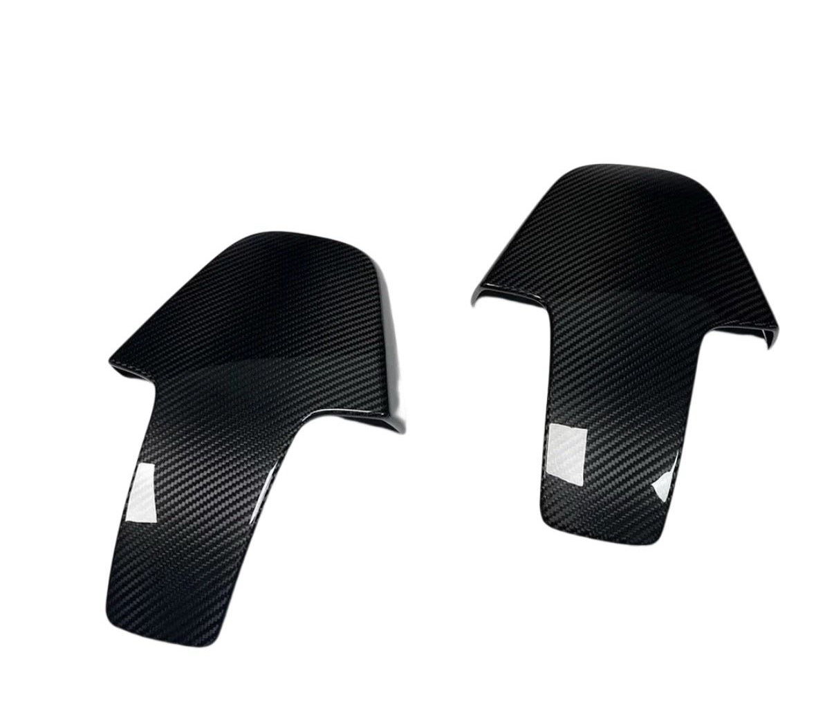 CPG BMW X3M M2 G87 M3 G80 G81 M4 G82 G83 Sitz Cover Kopfstütze Carbon - gepfeffert.com