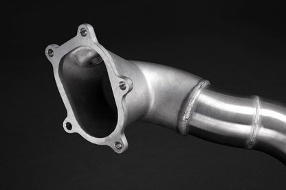 Gepfeffert.com Abgasanlage für Audi S8 D4 - gepfeffert.com