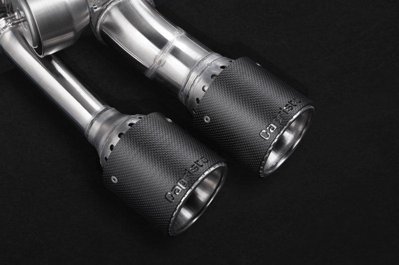 Gepfeffert.com Abgasanlage für Audi S5 (B9/F5) - gepfeffert.com