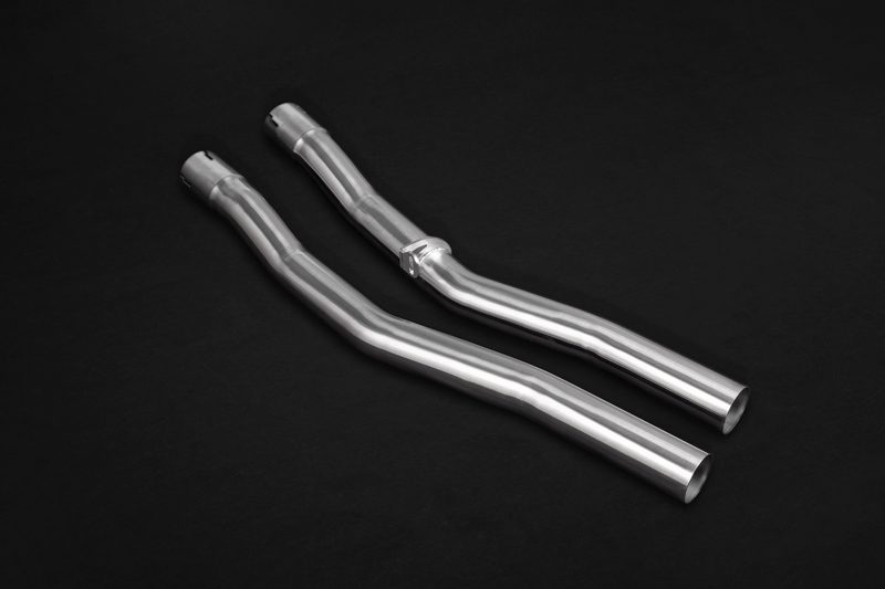 Gepfeffert.com Abgasanlage für Audi S5 (B9/F5) - gepfeffert.com