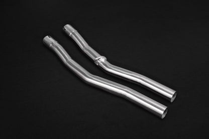 Gepfeffert.com Abgasanlage für Audi S5 (B9/F5) - gepfeffert.com