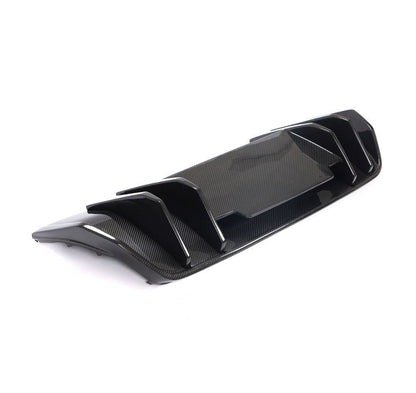 CPG Heckdiffuser Carbon 2015-2019 passend für Audi R8 4s V10 / V10+ - gepfeffert.com