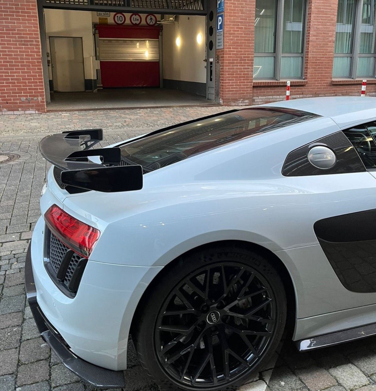 CPG Flügel Carbon passend für Audi R8 4s - gepfeffert.com