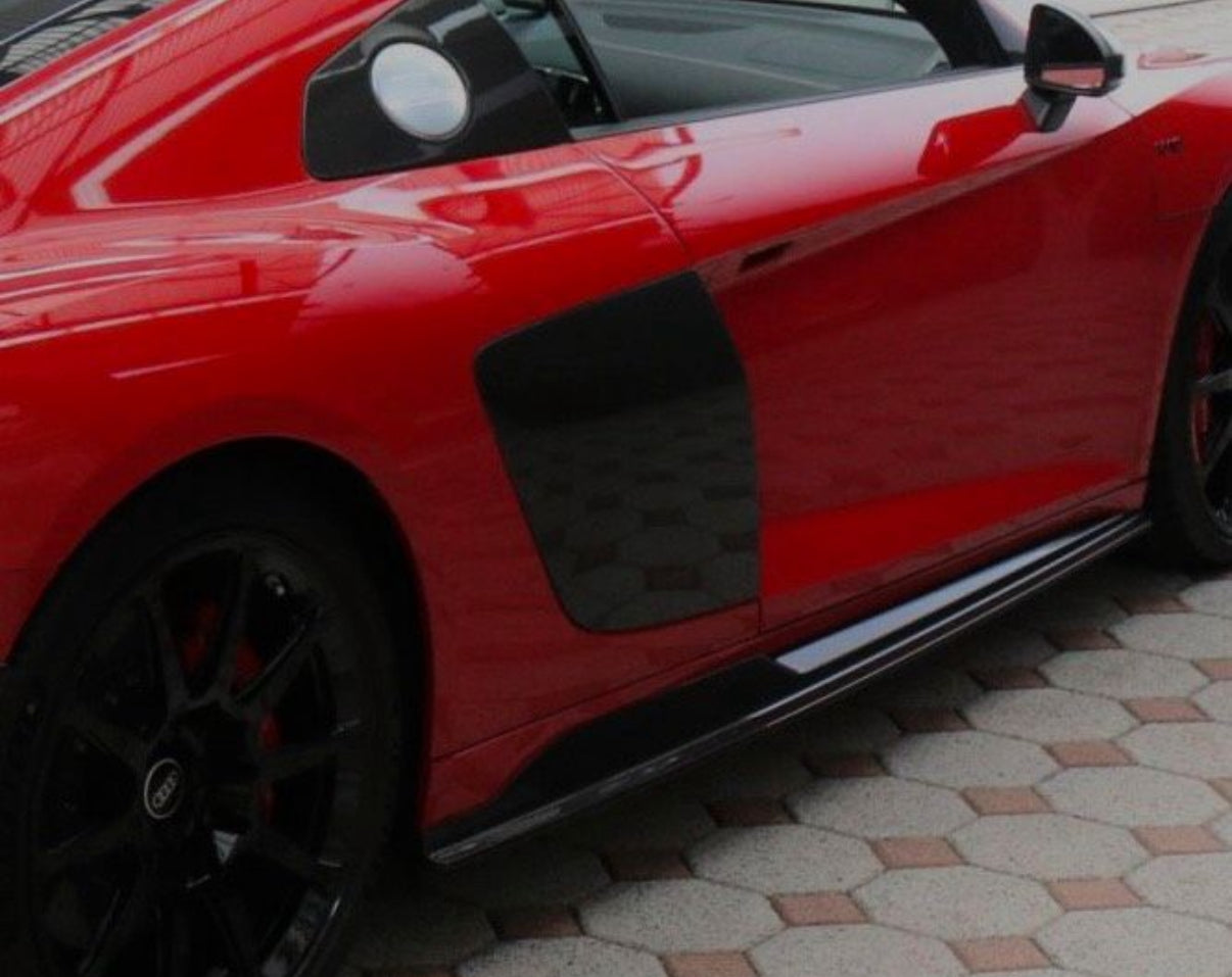 CPG Seitenschweller OEM Carbon passend für Audi R8 4s - gepfeffert.com