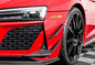 CPG Front Canards Carbon passend für Audi R8 4s - gepfeffert.com