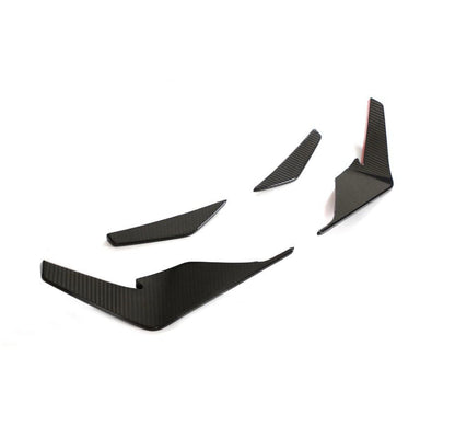 CPG Front Canards Carbon passend für Audi R8 4s - gepfeffert.com