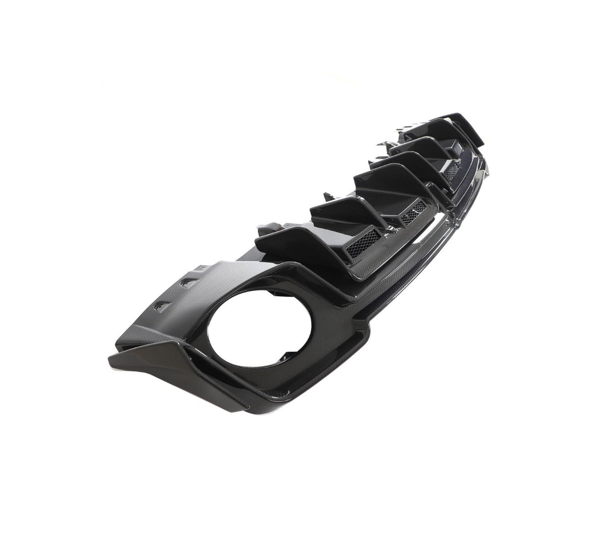CPG Heckdiffuser V3 Carbon passend für Audi R8 4s - gepfeffert.com