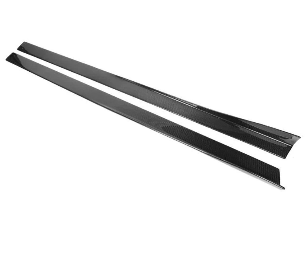 CPG Seitenschweller Carbon passend für  BMW M3 M4 F80 F82 F83 - gepfeffert.com