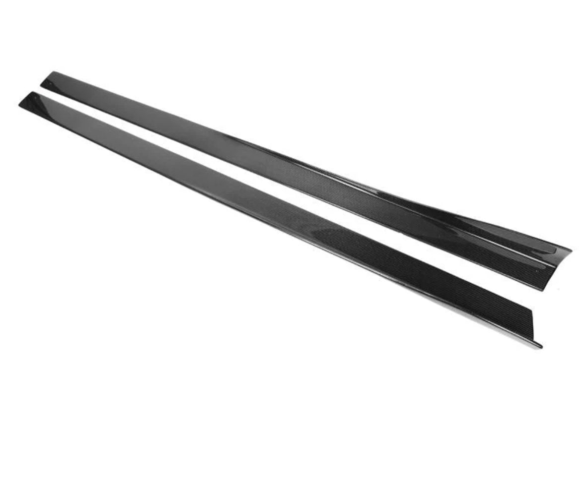 CPG Seitenschweller Carbon passend für  BMW M3 M4 F80 F82 F83 - gepfeffert.com